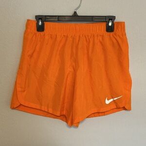 Nike Aeroswift racing shorts. Never been worn.